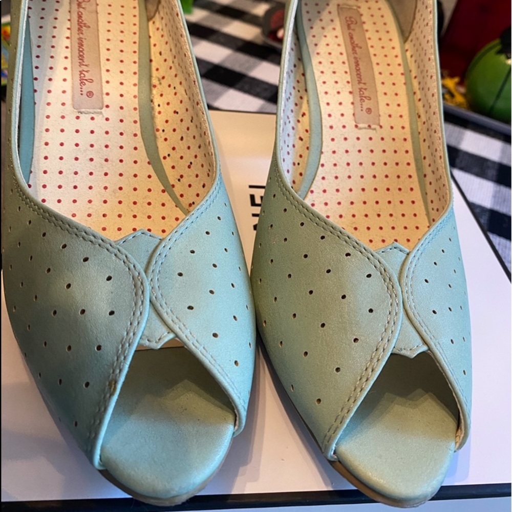 BAIT vintage inspired heels